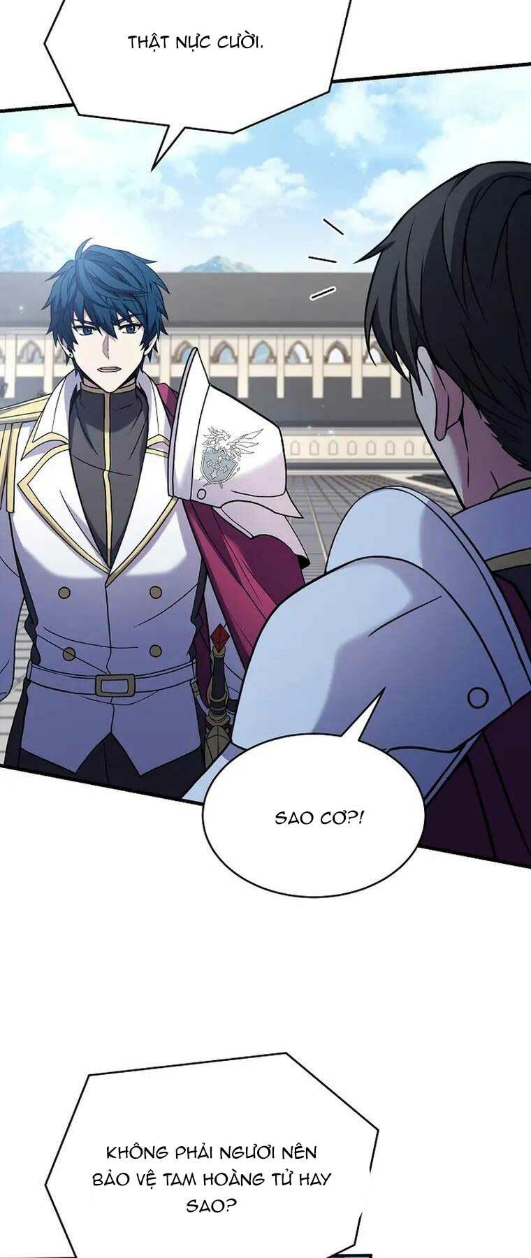 Huyền Thoại Giáo Sĩ Trở Lại - Chapter 100 - Page 59