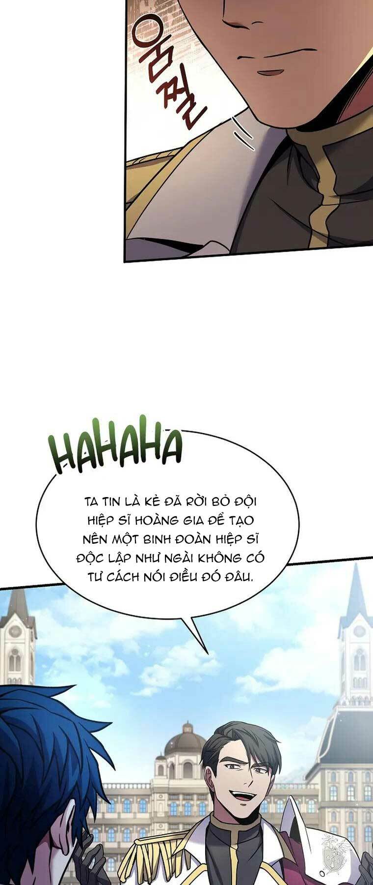 Huyền Thoại Giáo Sĩ Trở Lại - Chapter 100 - Page 61