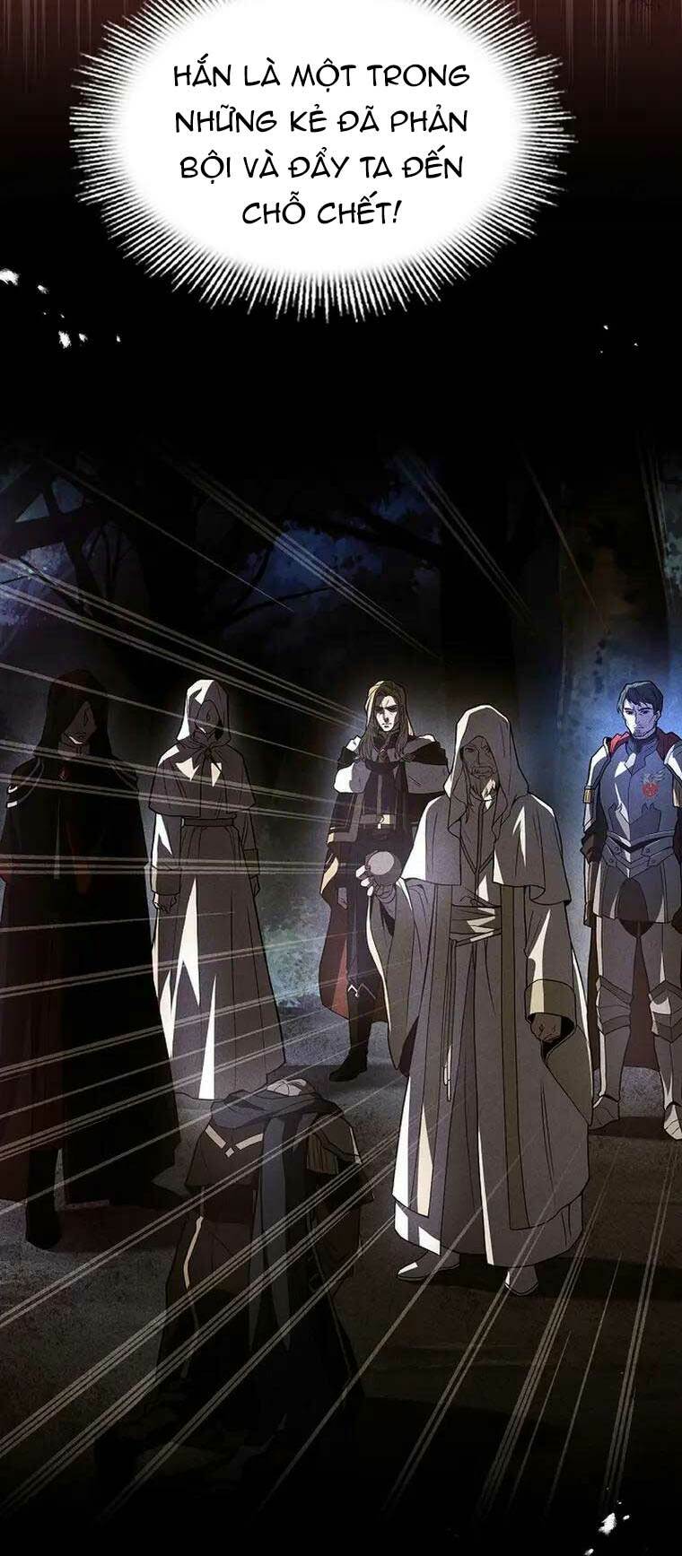 Huyền Thoại Giáo Sĩ Trở Lại - Chapter 100 - Page 67