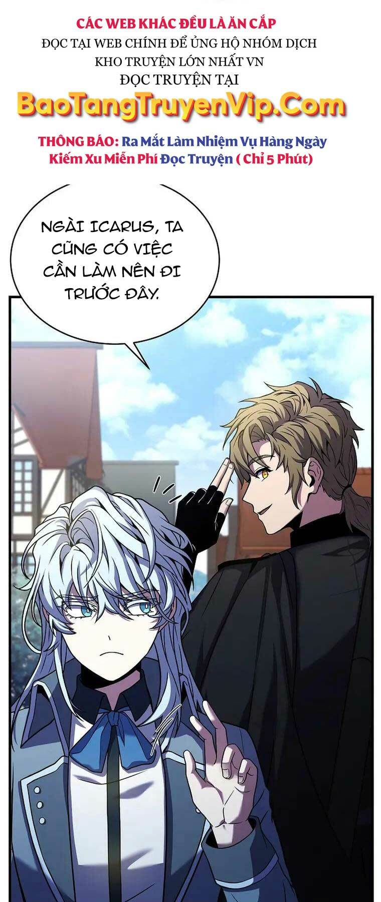 Huyền Thoại Giáo Sĩ Trở Lại - Chapter 100 - Page 6