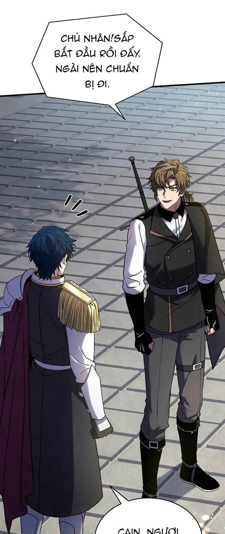 Huyền Thoại Giáo Sĩ Trở Lại - Chapter 100 - Page 71