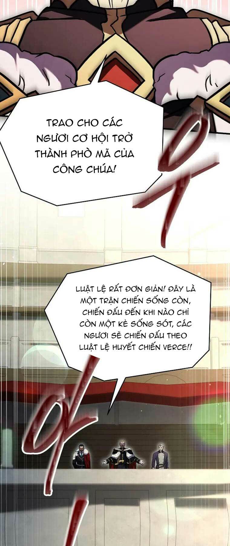 Huyền Thoại Giáo Sĩ Trở Lại - Chapter 100 - Page 79