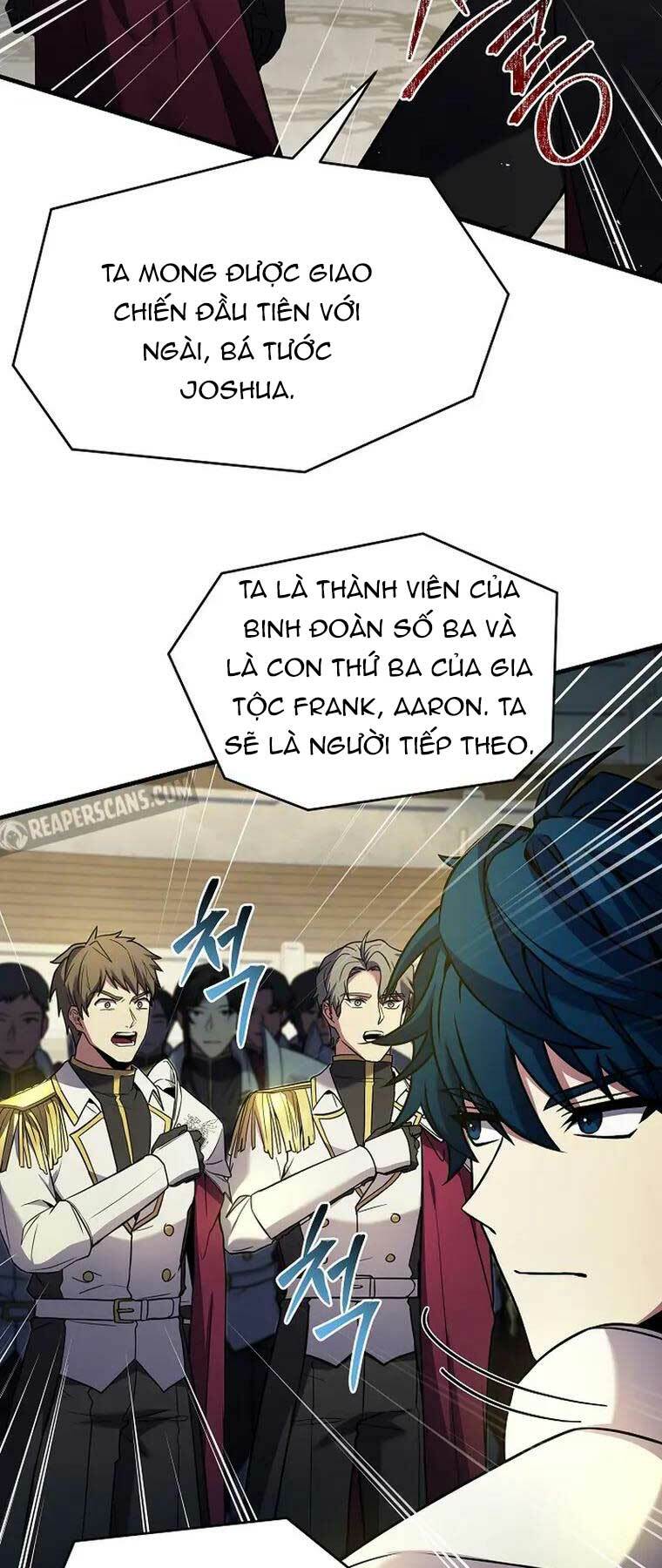 Huyền Thoại Giáo Sĩ Trở Lại - Chapter 100 - Page 83