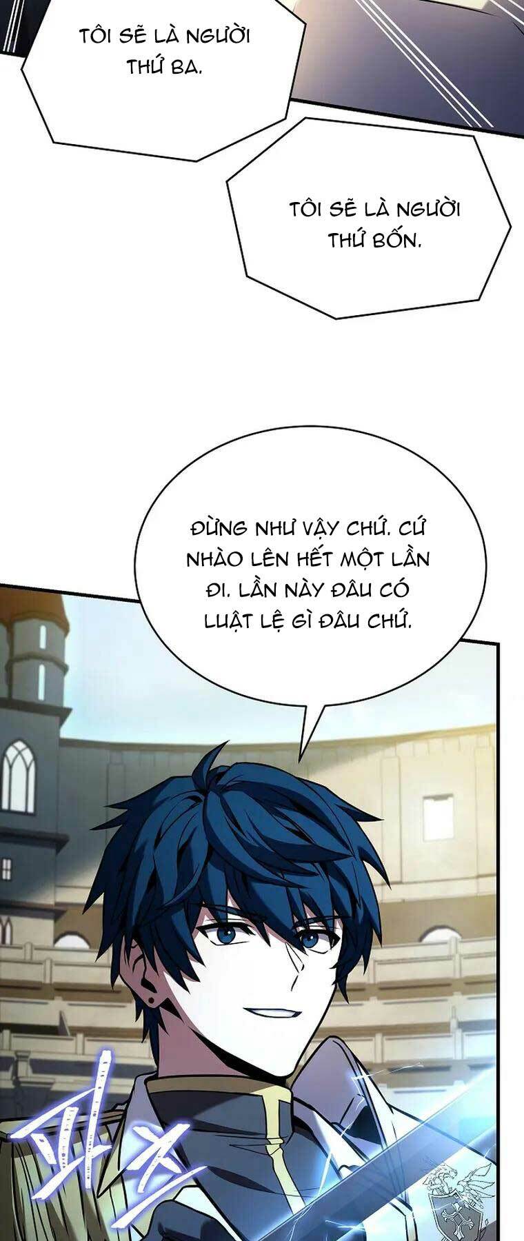 Huyền Thoại Giáo Sĩ Trở Lại - Chapter 100 - Page 84