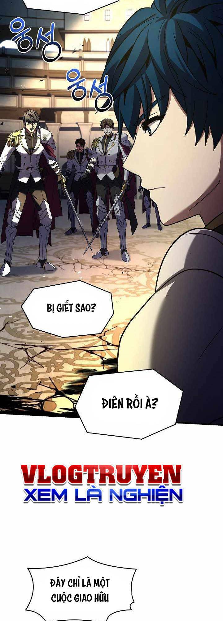 Huyền Thoại Giáo Sĩ Trở Lại - Chapter 102 - Page 11