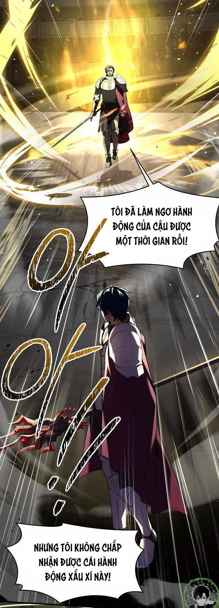 Huyền Thoại Giáo Sĩ Trở Lại - Chapter 102 - Page 13