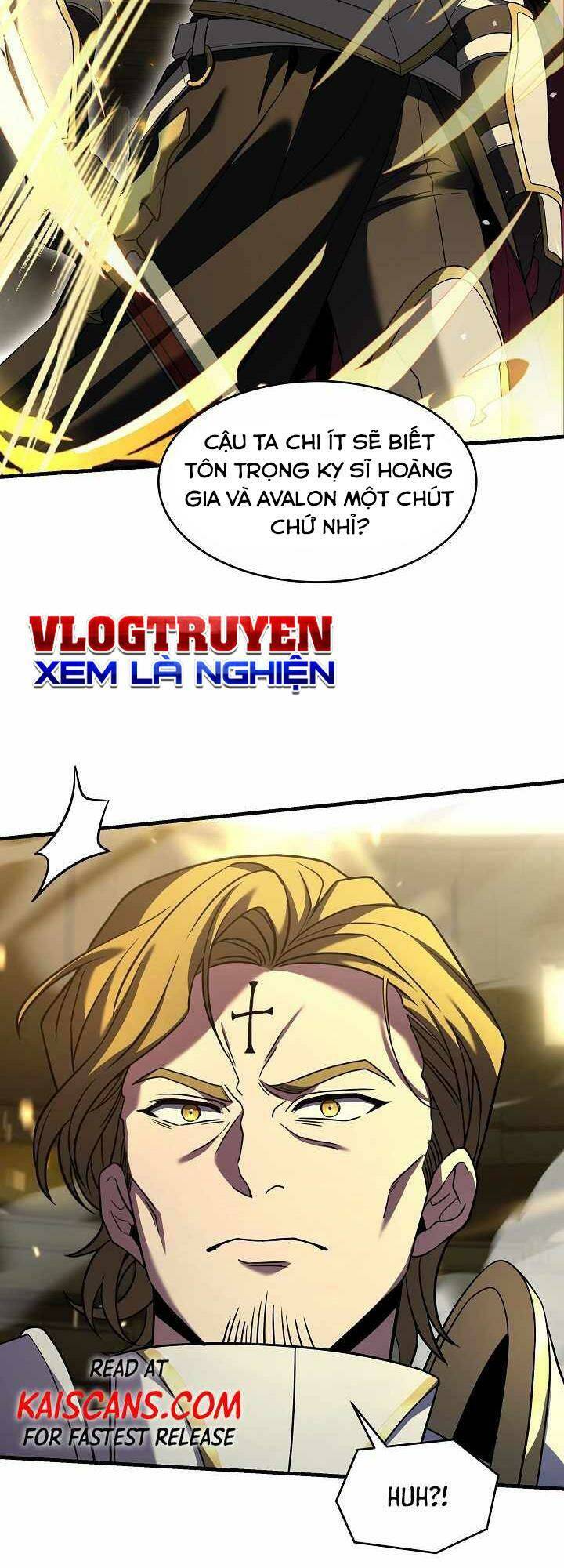 Huyền Thoại Giáo Sĩ Trở Lại - Chapter 102 - Page 27