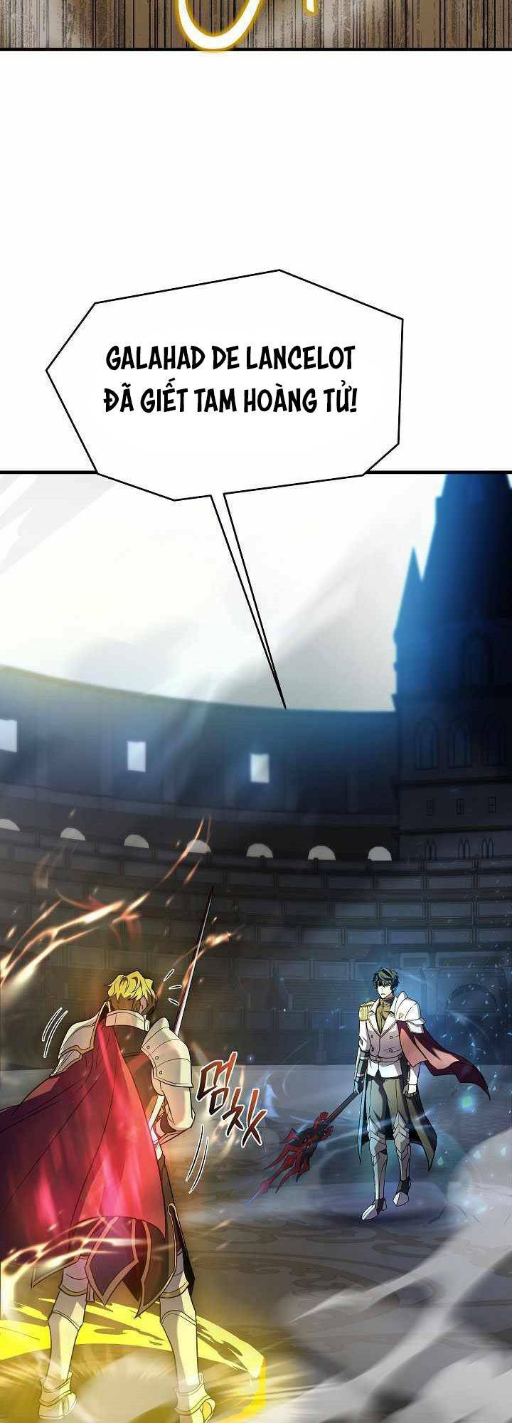 Huyền Thoại Giáo Sĩ Trở Lại - Chapter 102 - Page 45