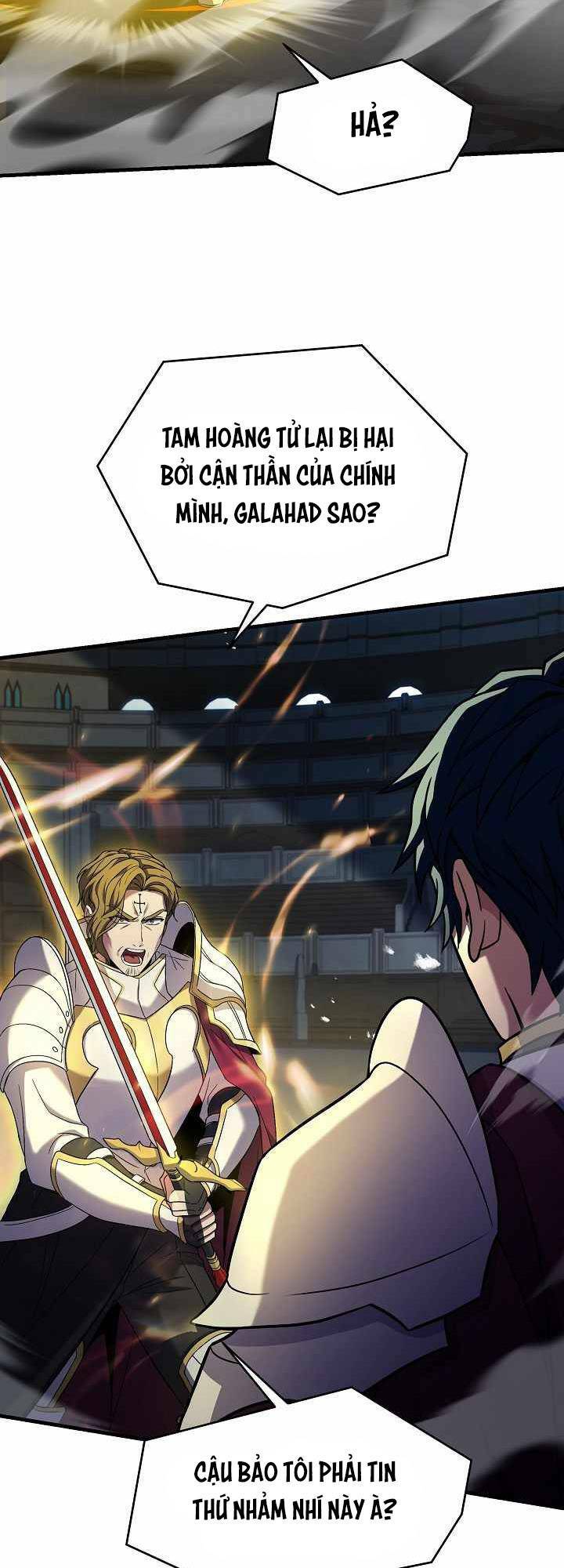 Huyền Thoại Giáo Sĩ Trở Lại - Chapter 102 - Page 46