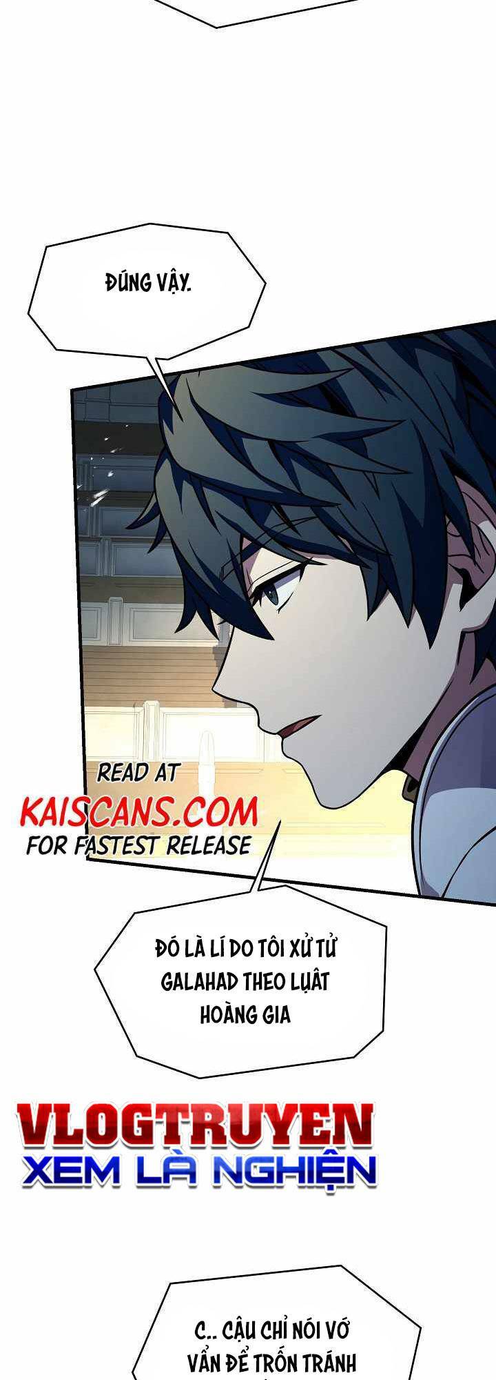 Huyền Thoại Giáo Sĩ Trở Lại - Chapter 102 - Page 47