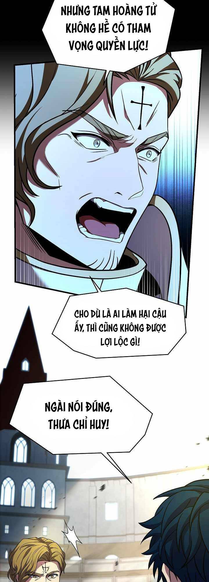 Huyền Thoại Giáo Sĩ Trở Lại - Chapter 102 - Page 50