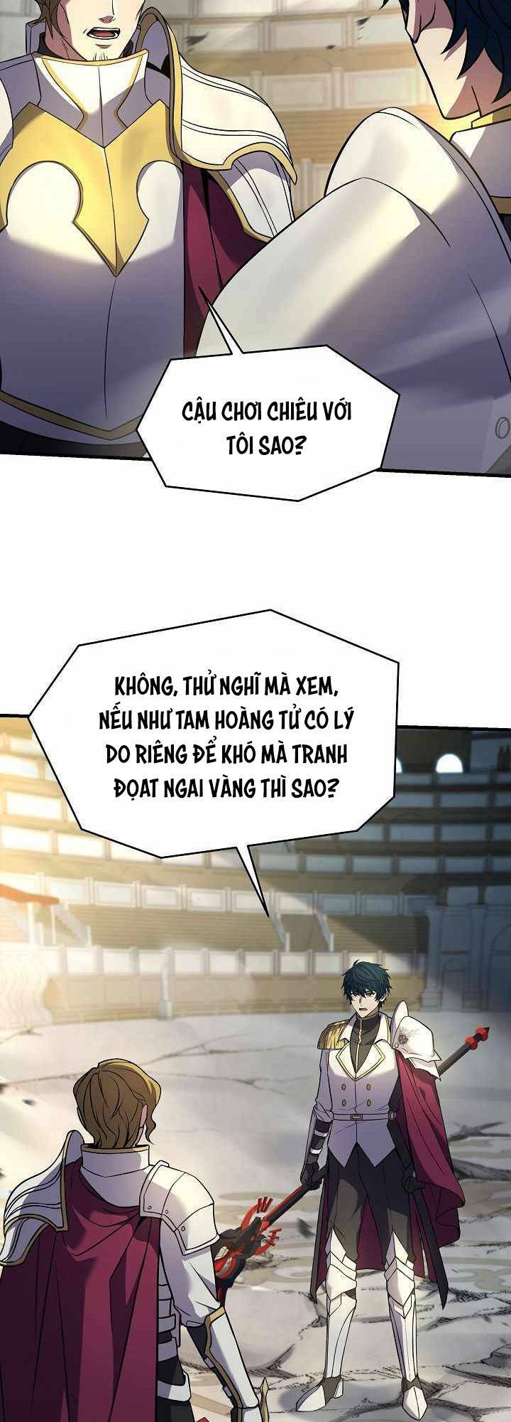 Huyền Thoại Giáo Sĩ Trở Lại - Chapter 102 - Page 51