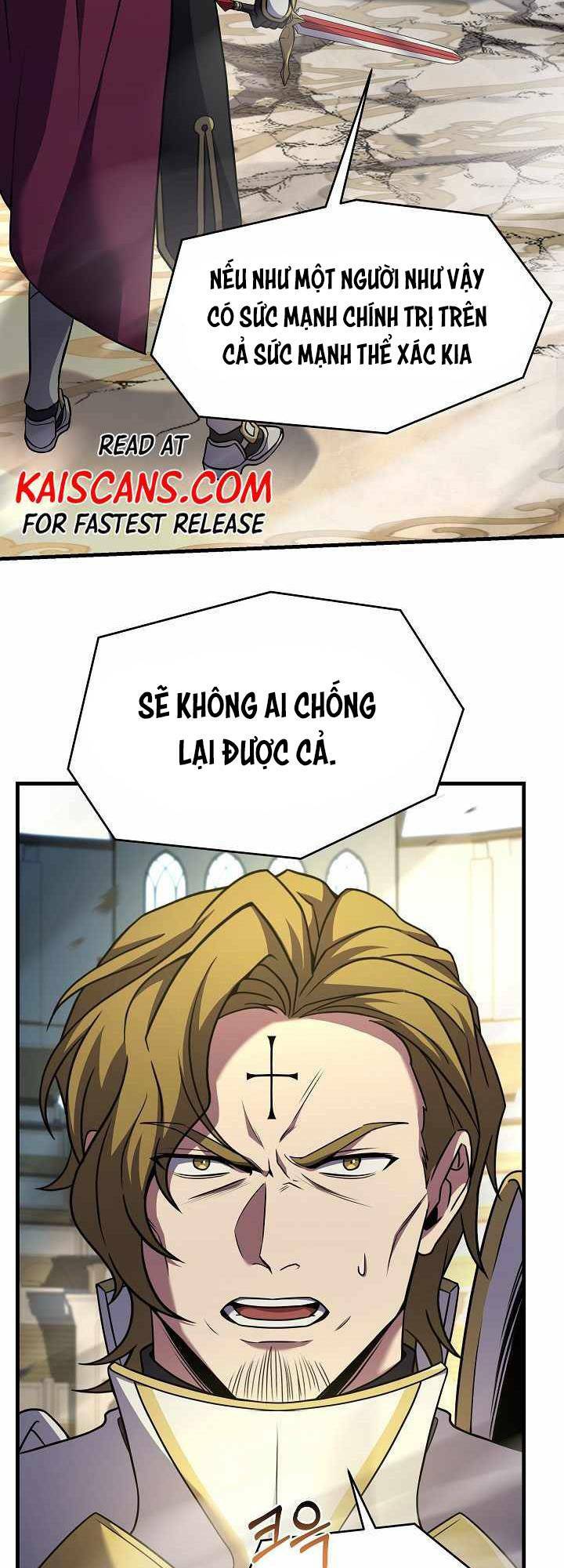 Huyền Thoại Giáo Sĩ Trở Lại - Chapter 102 - Page 52