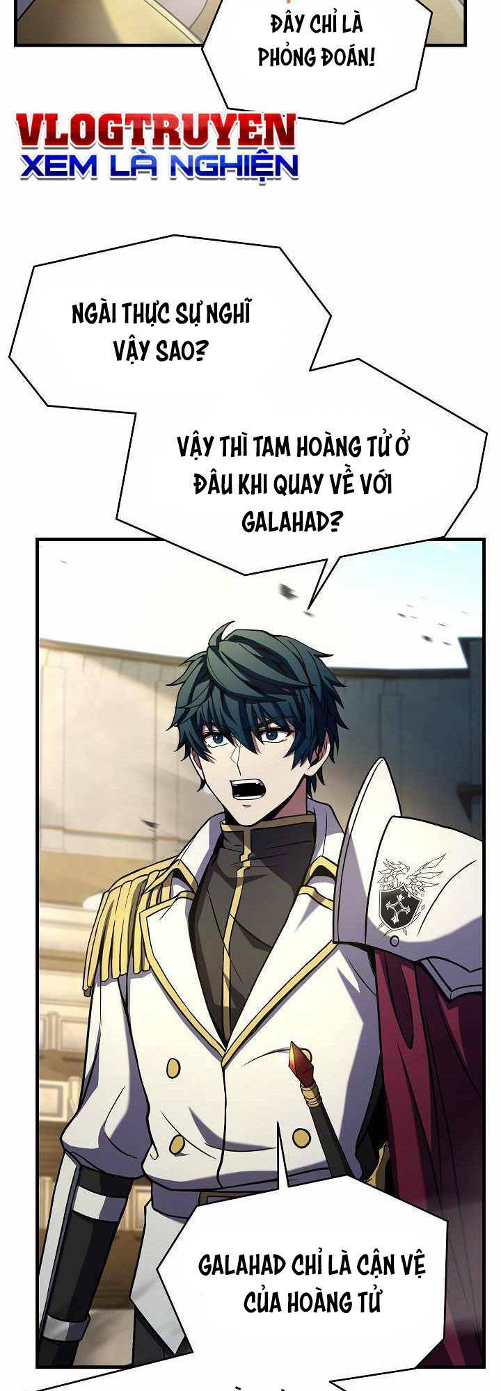 Huyền Thoại Giáo Sĩ Trở Lại - Chapter 102 - Page 53