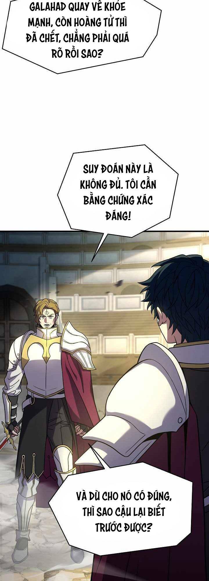 Huyền Thoại Giáo Sĩ Trở Lại - Chapter 102 - Page 54