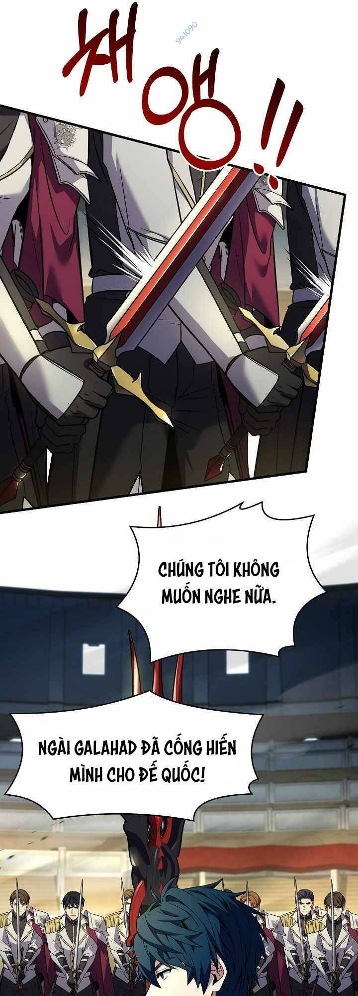 Huyền Thoại Giáo Sĩ Trở Lại - Chapter 102 - Page 57