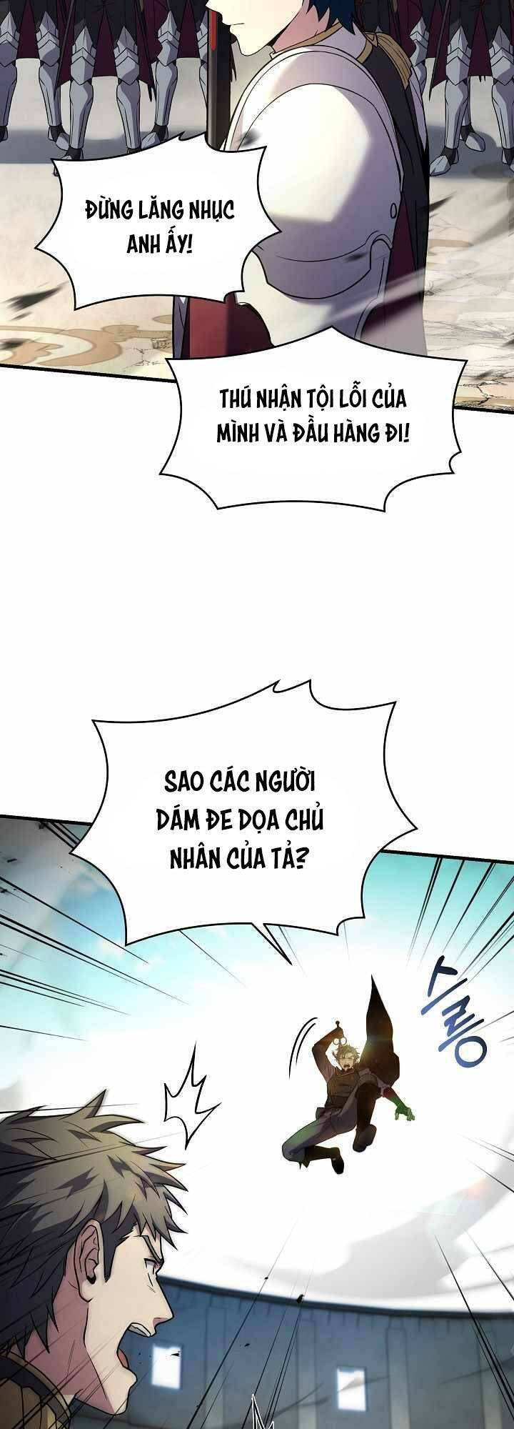 Huyền Thoại Giáo Sĩ Trở Lại - Chapter 102 - Page 58
