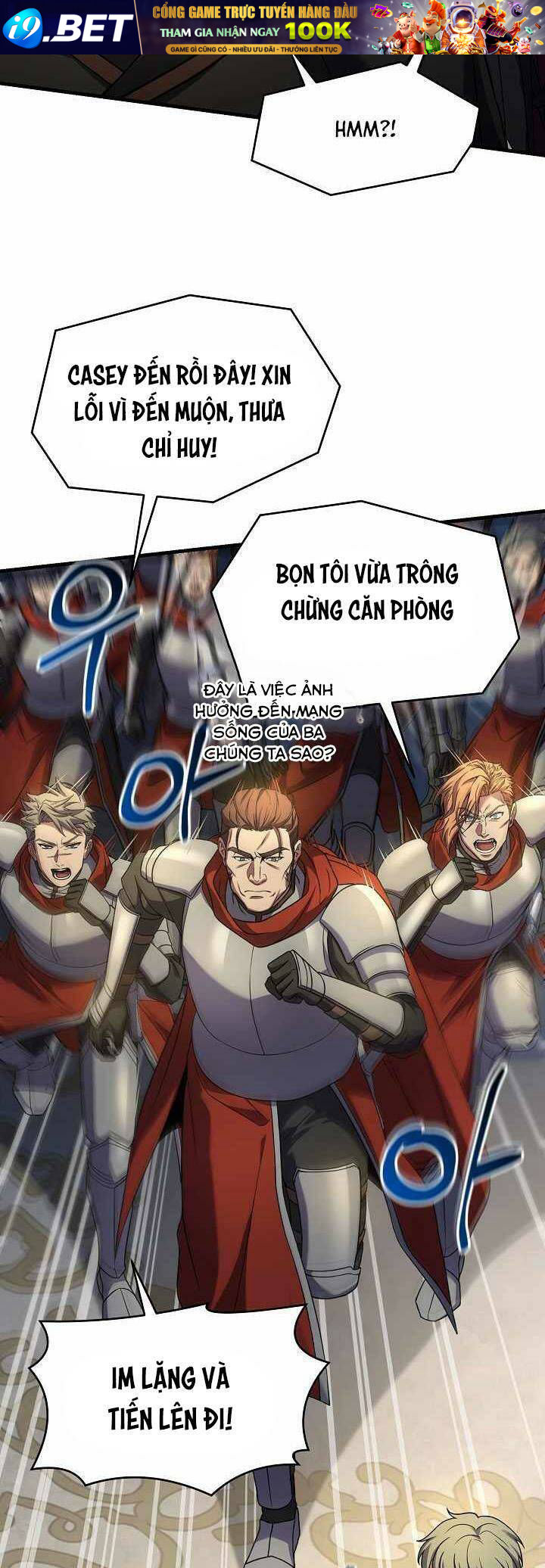 Huyền Thoại Giáo Sĩ Trở Lại - Chapter 102 - Page 64