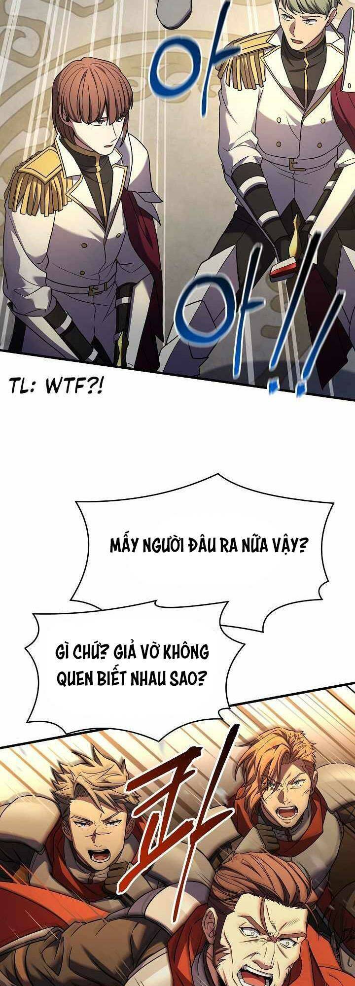 Huyền Thoại Giáo Sĩ Trở Lại - Chapter 102 - Page 65