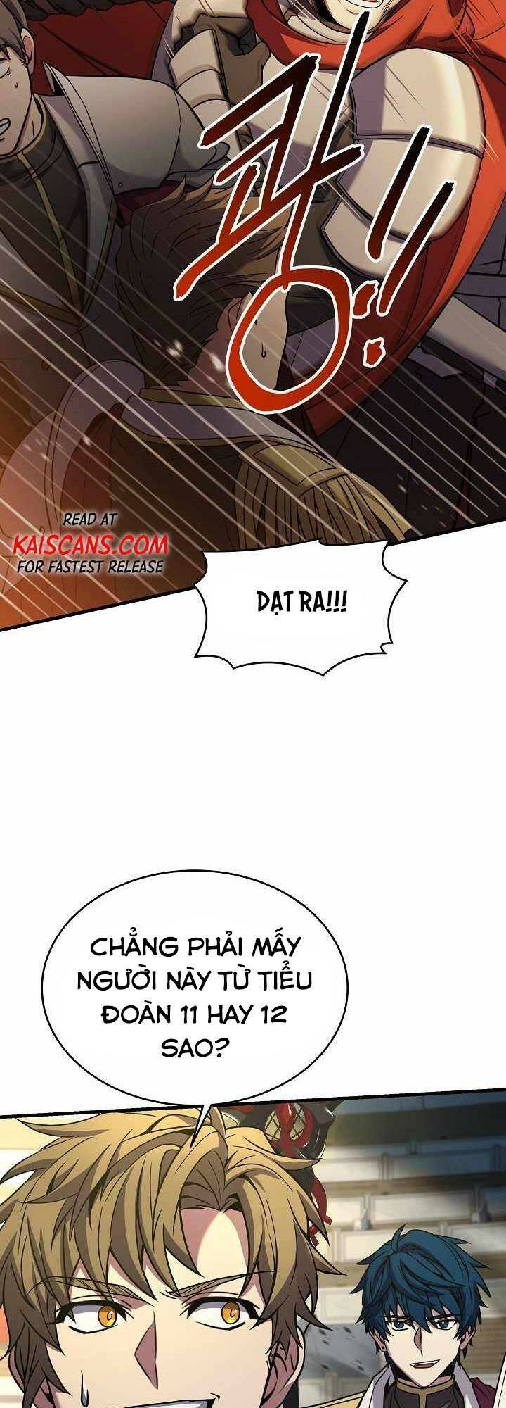 Huyền Thoại Giáo Sĩ Trở Lại - Chapter 102 - Page 66