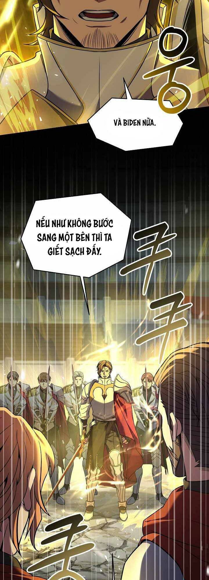Huyền Thoại Giáo Sĩ Trở Lại - Chapter 102 - Page 69