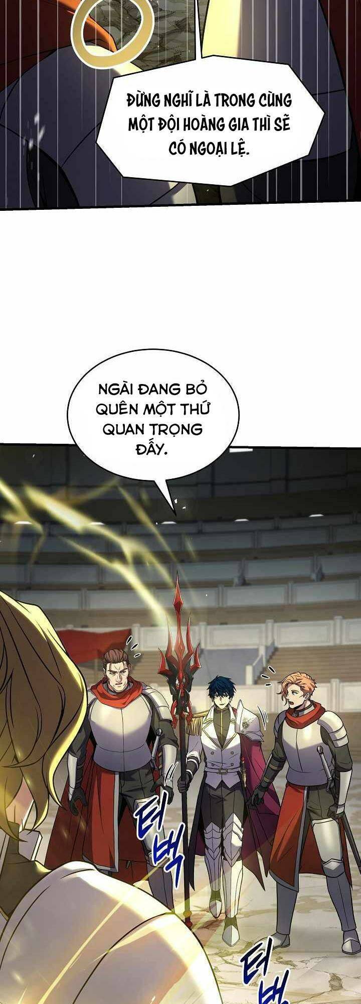 Huyền Thoại Giáo Sĩ Trở Lại - Chapter 102 - Page 70