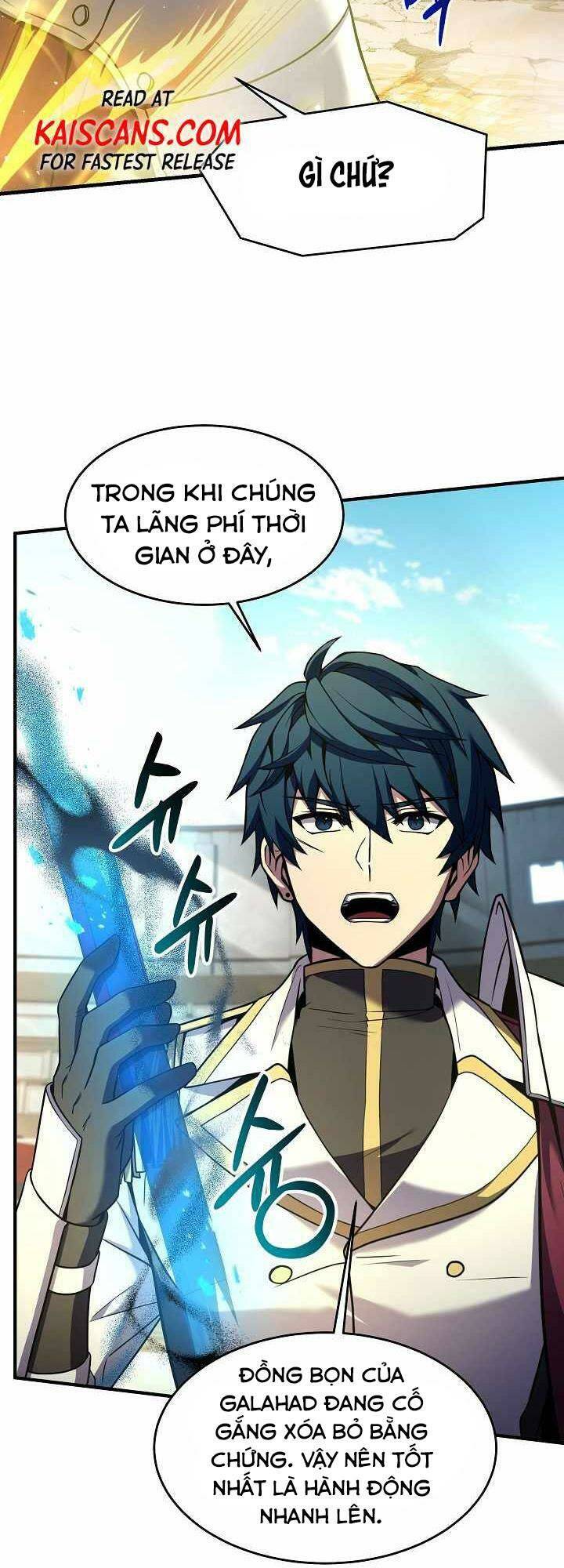 Huyền Thoại Giáo Sĩ Trở Lại - Chapter 102 - Page 71