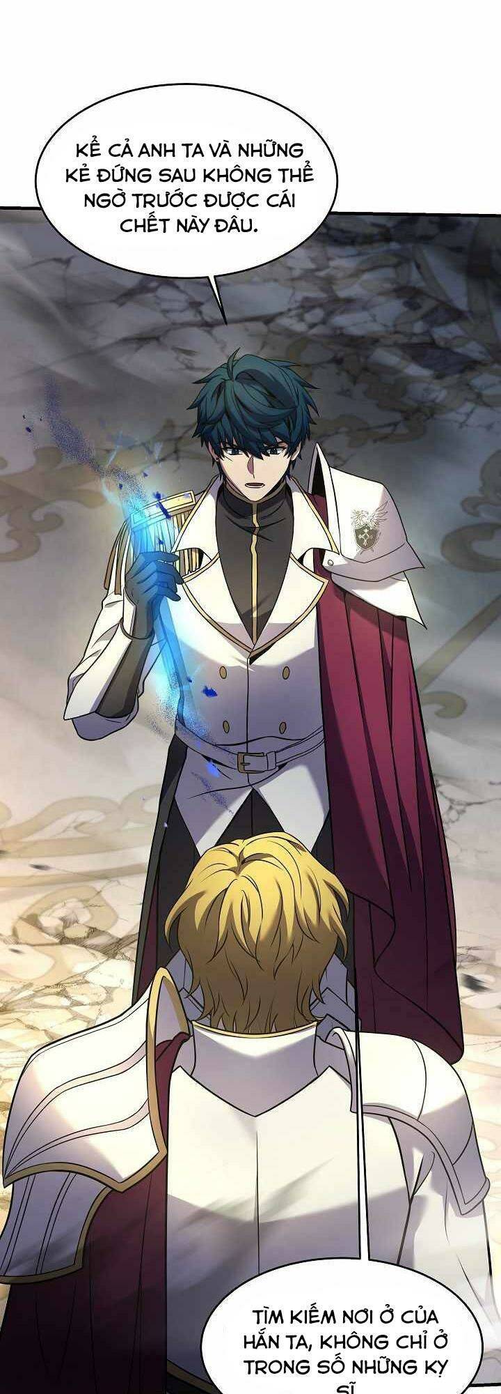 Huyền Thoại Giáo Sĩ Trở Lại - Chapter 102 - Page 72