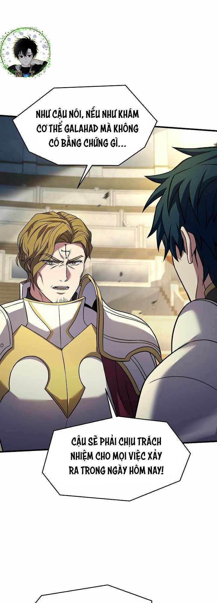 Huyền Thoại Giáo Sĩ Trở Lại - Chapter 102 - Page 78