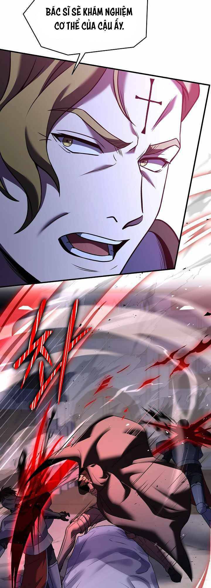 Huyền Thoại Giáo Sĩ Trở Lại - Chapter 102 - Page 79