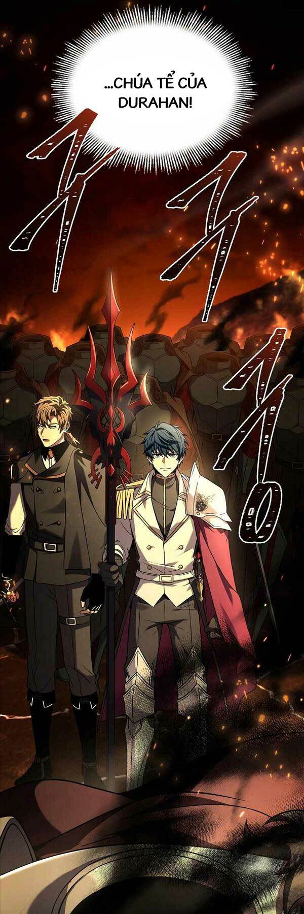 Huyền Thoại Giáo Sĩ Trở Lại - Chapter 104 - Page 11