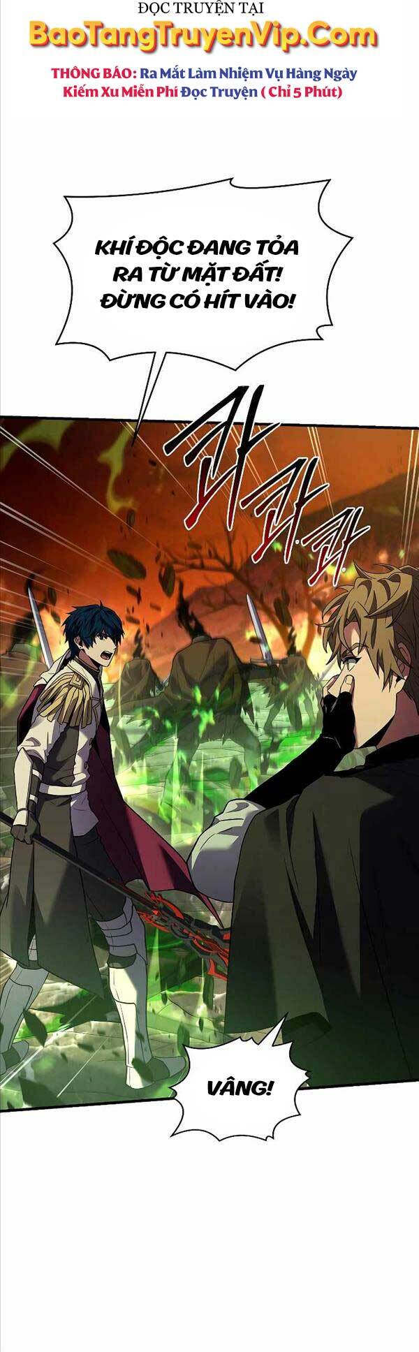 Huyền Thoại Giáo Sĩ Trở Lại - Chapter 104 - Page 21