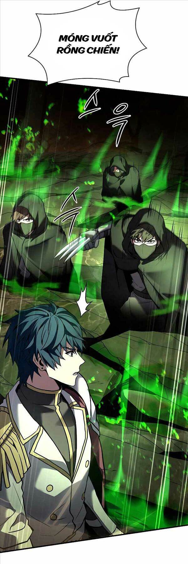 Huyền Thoại Giáo Sĩ Trở Lại - Chapter 104 - Page 22