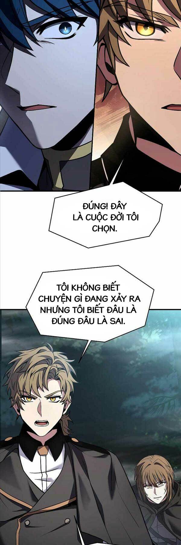 Huyền Thoại Giáo Sĩ Trở Lại - Chapter 104 - Page 52