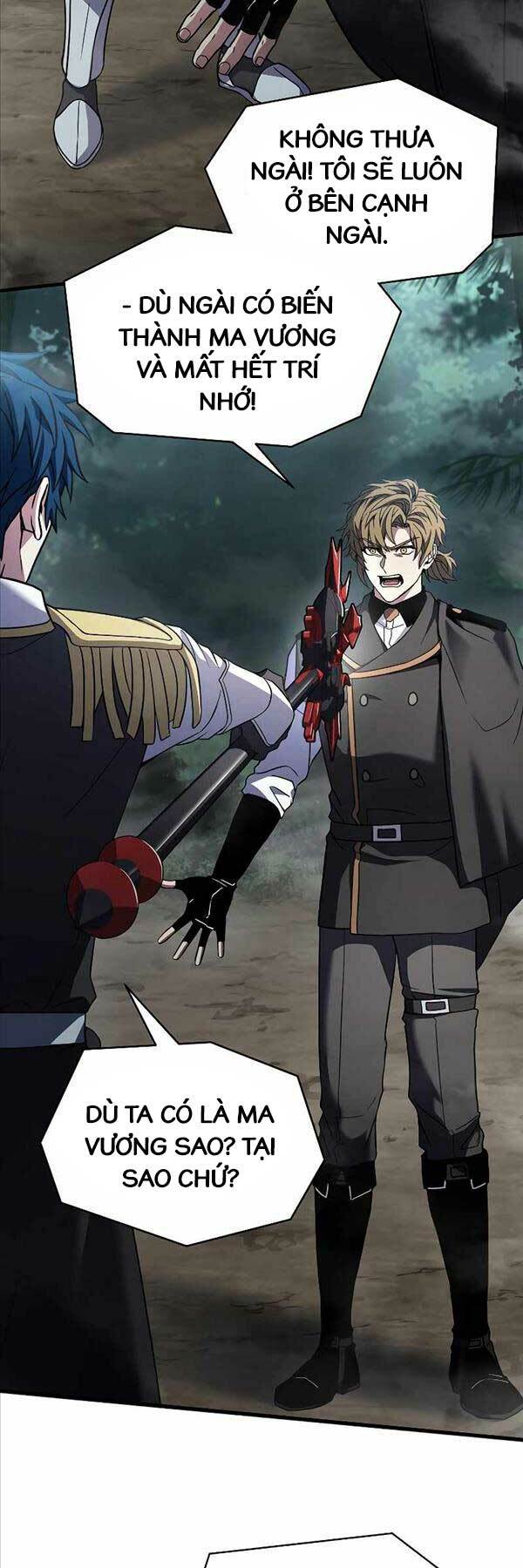 Huyền Thoại Giáo Sĩ Trở Lại - Chapter 104 - Page 54