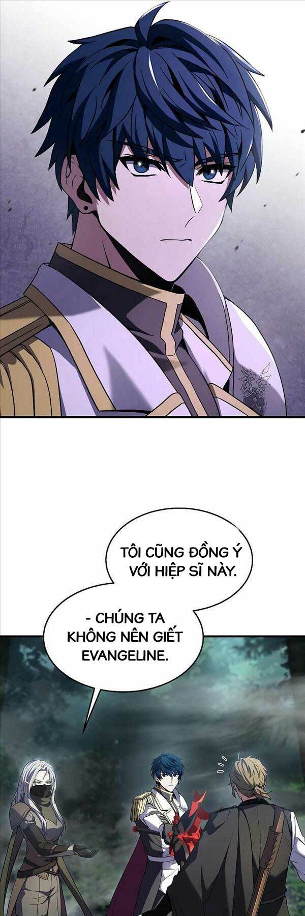 Huyền Thoại Giáo Sĩ Trở Lại - Chapter 104 - Page 56