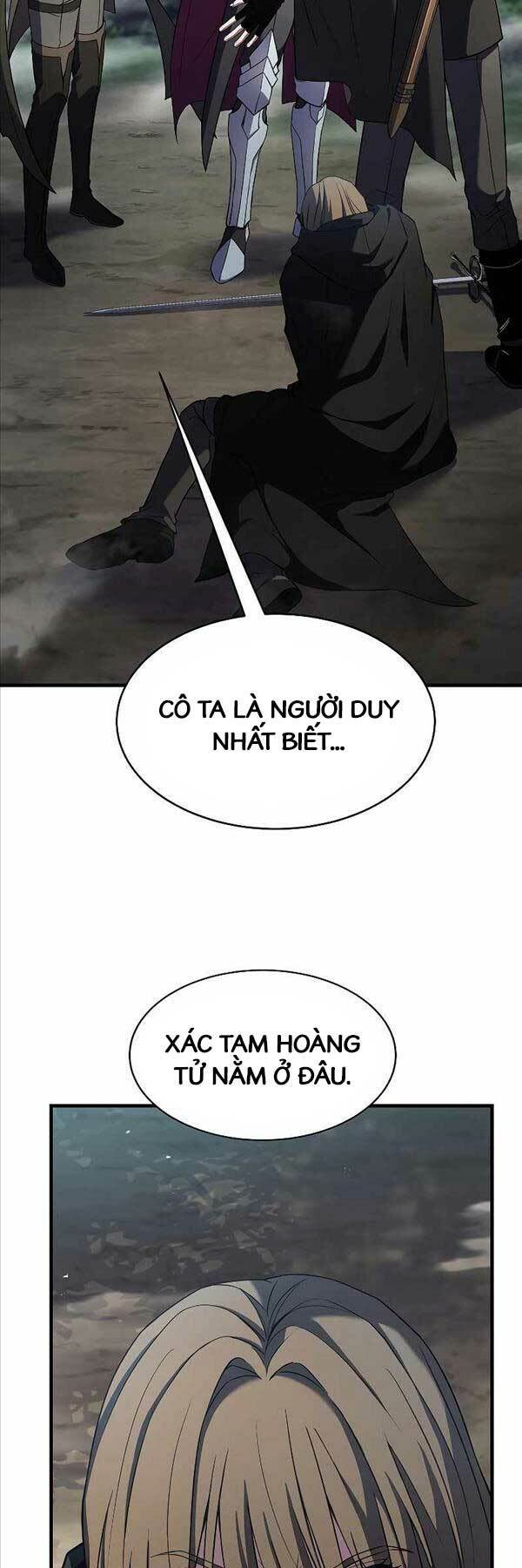 Huyền Thoại Giáo Sĩ Trở Lại - Chapter 104 - Page 57
