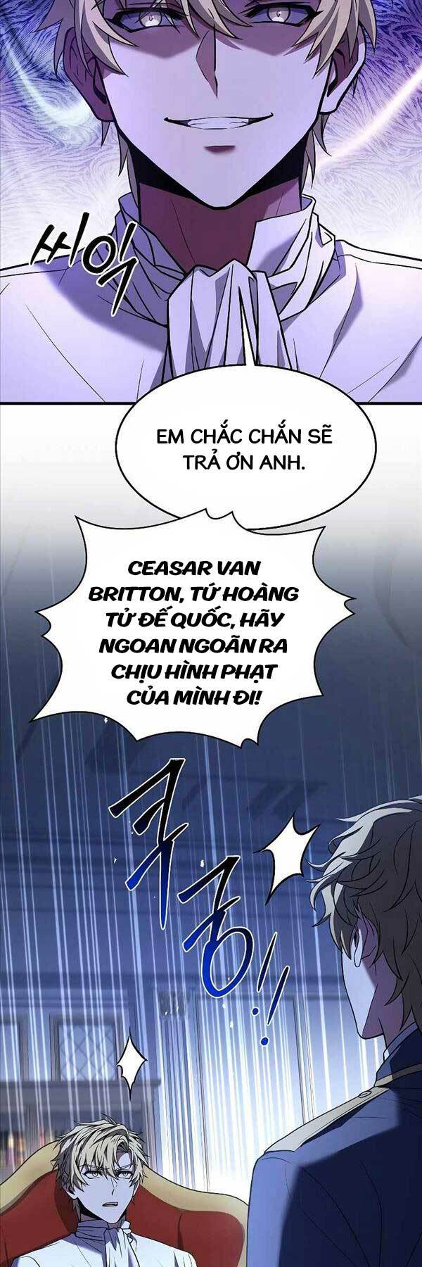 Huyền Thoại Giáo Sĩ Trở Lại - Chapter 104 - Page 63