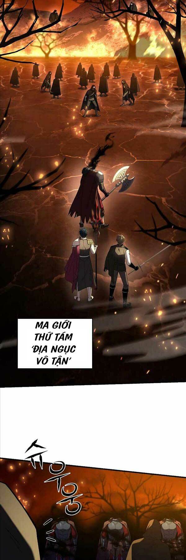 Huyền Thoại Giáo Sĩ Trở Lại - Chapter 104 - Page 6