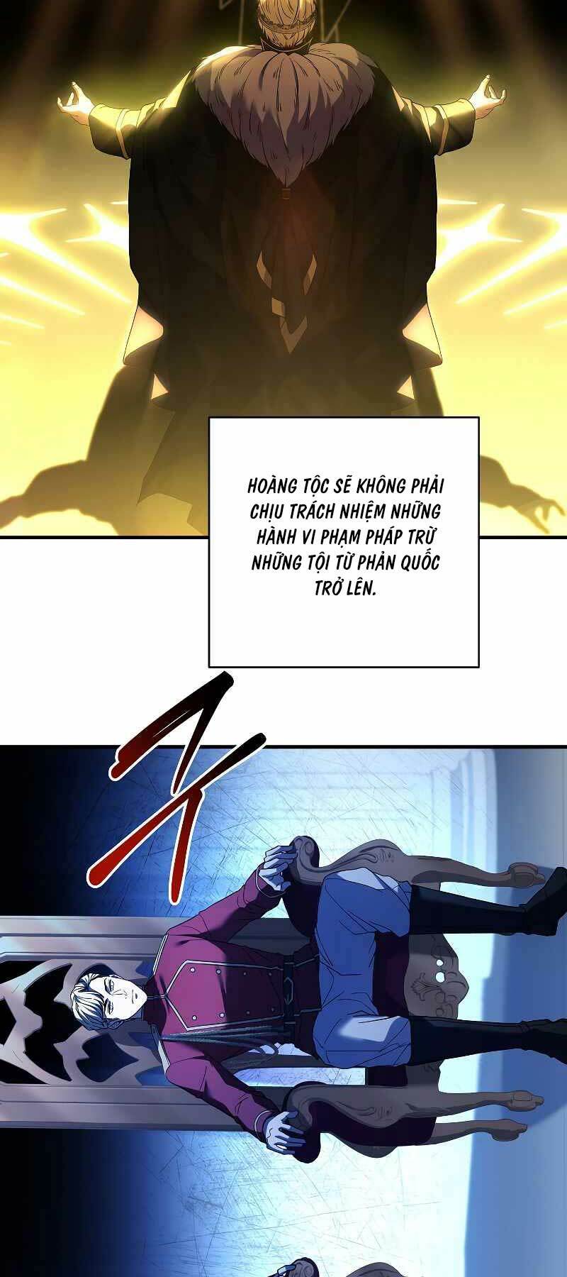 Huyền Thoại Giáo Sĩ Trở Lại - Chapter 105 - Page 11