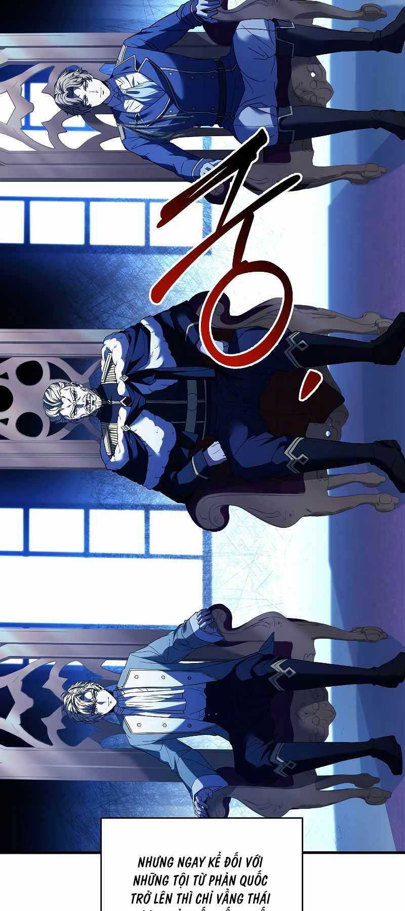 Huyền Thoại Giáo Sĩ Trở Lại - Chapter 105 - Page 12