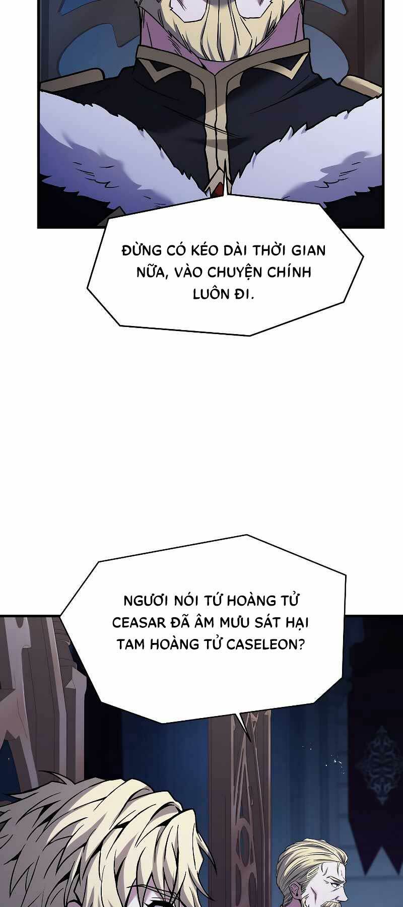 Huyền Thoại Giáo Sĩ Trở Lại - Chapter 105 - Page 19