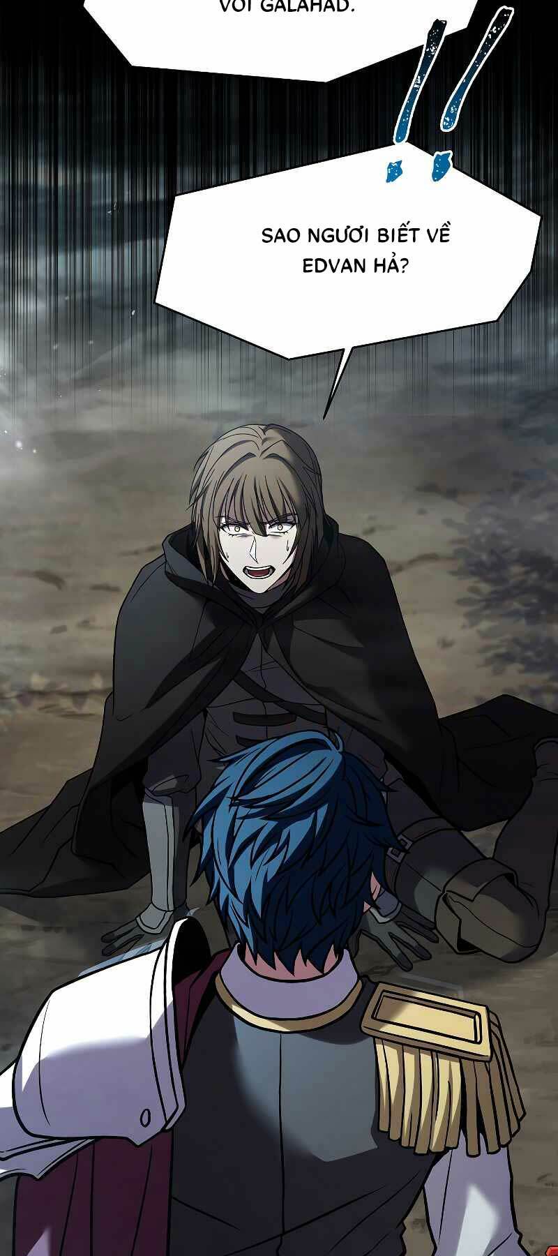 Huyền Thoại Giáo Sĩ Trở Lại - Chapter 105 - Page 23