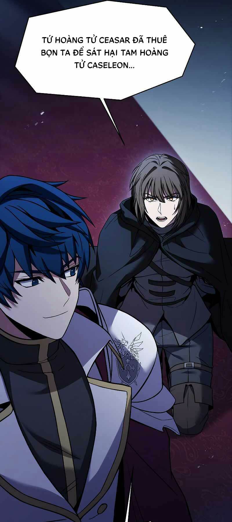 Huyền Thoại Giáo Sĩ Trở Lại - Chapter 105 - Page 26