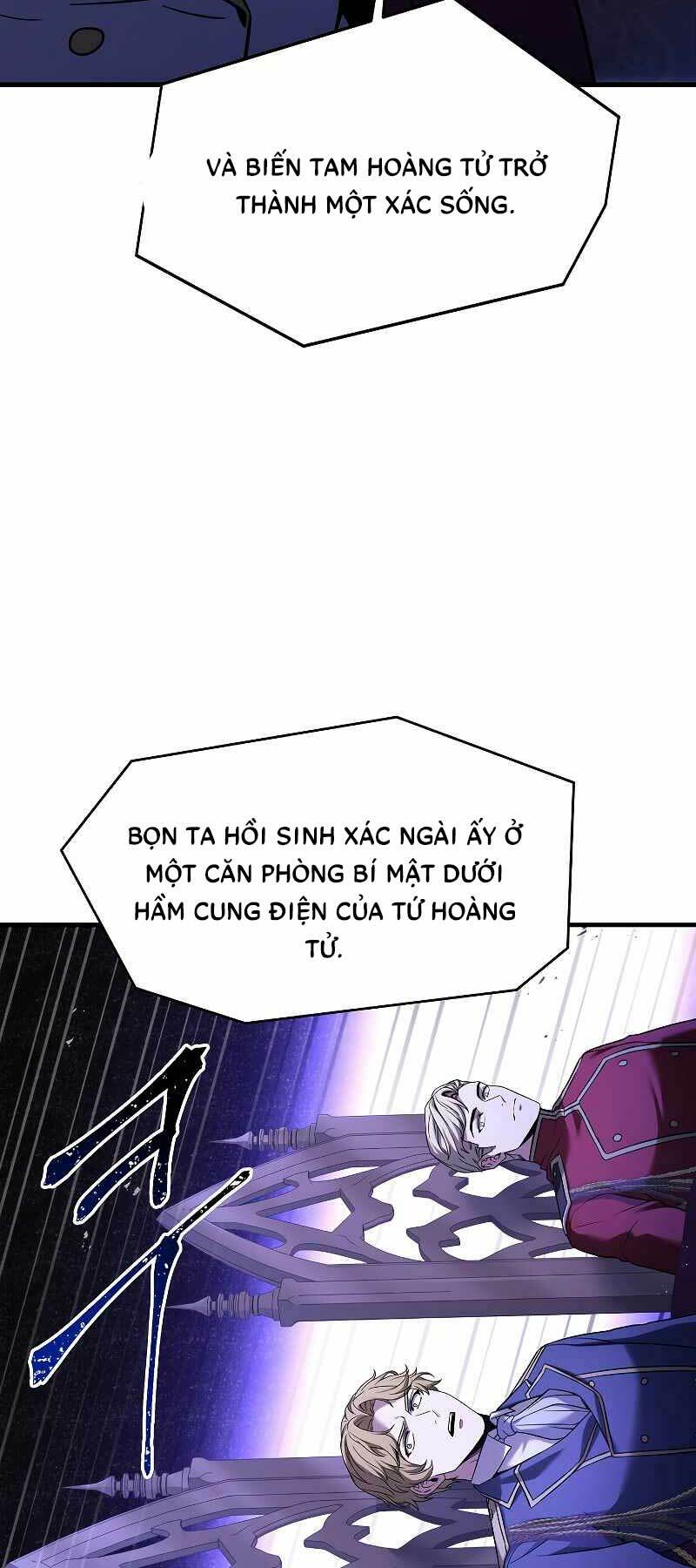 Huyền Thoại Giáo Sĩ Trở Lại - Chapter 105 - Page 27