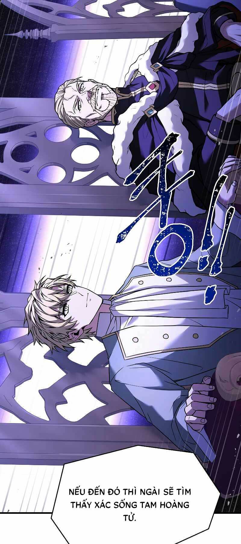 Huyền Thoại Giáo Sĩ Trở Lại - Chapter 105 - Page 28