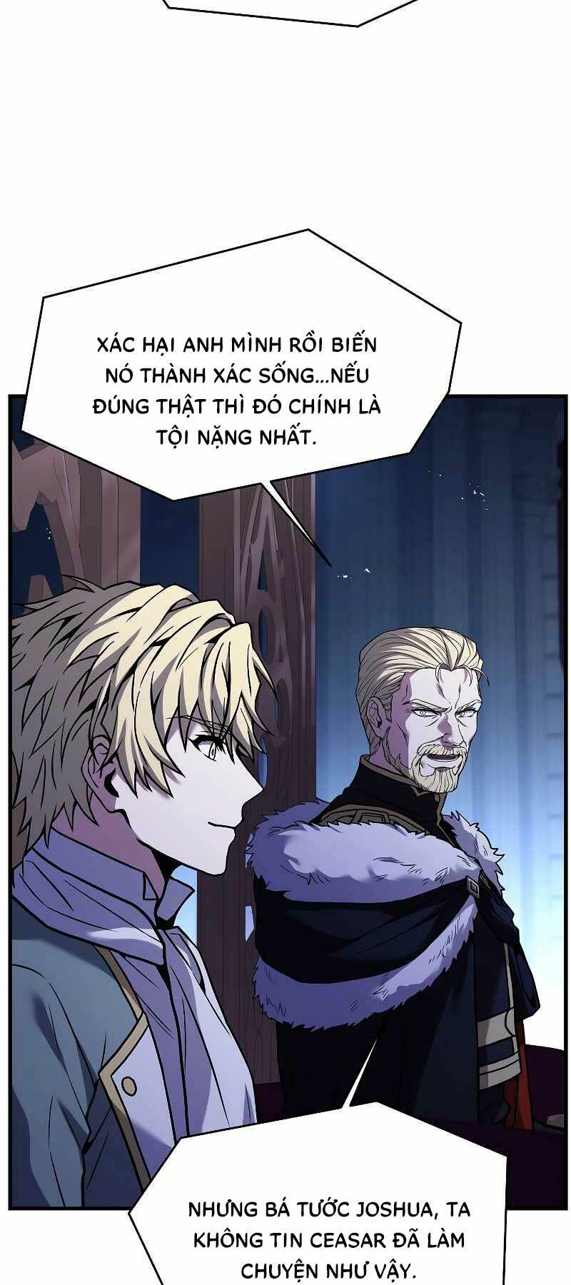 Huyền Thoại Giáo Sĩ Trở Lại - Chapter 105 - Page 29