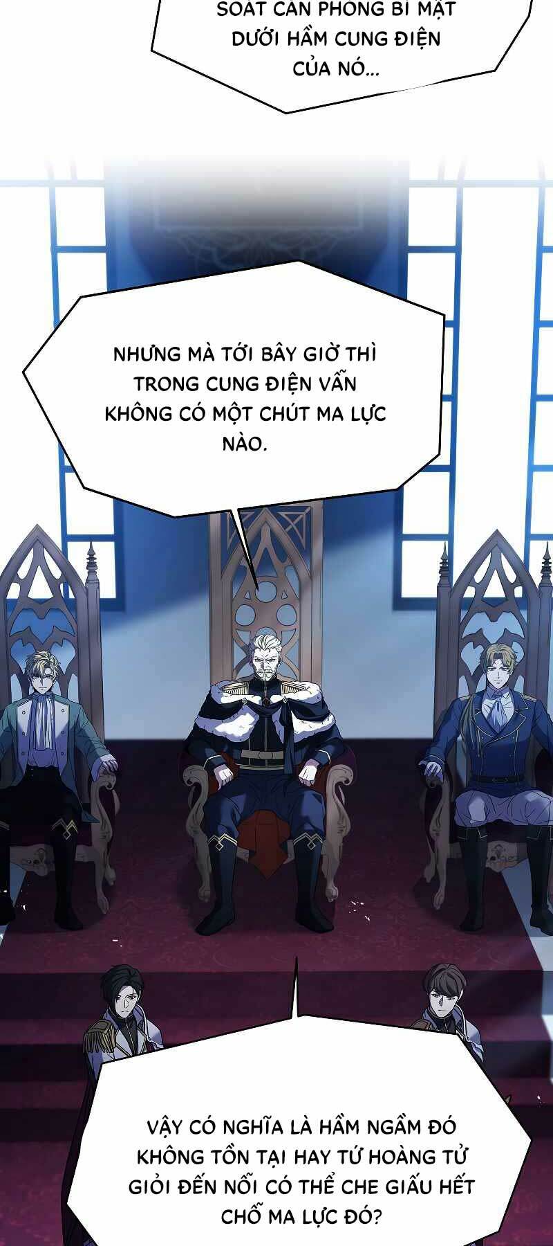 Huyền Thoại Giáo Sĩ Trở Lại - Chapter 105 - Page 31