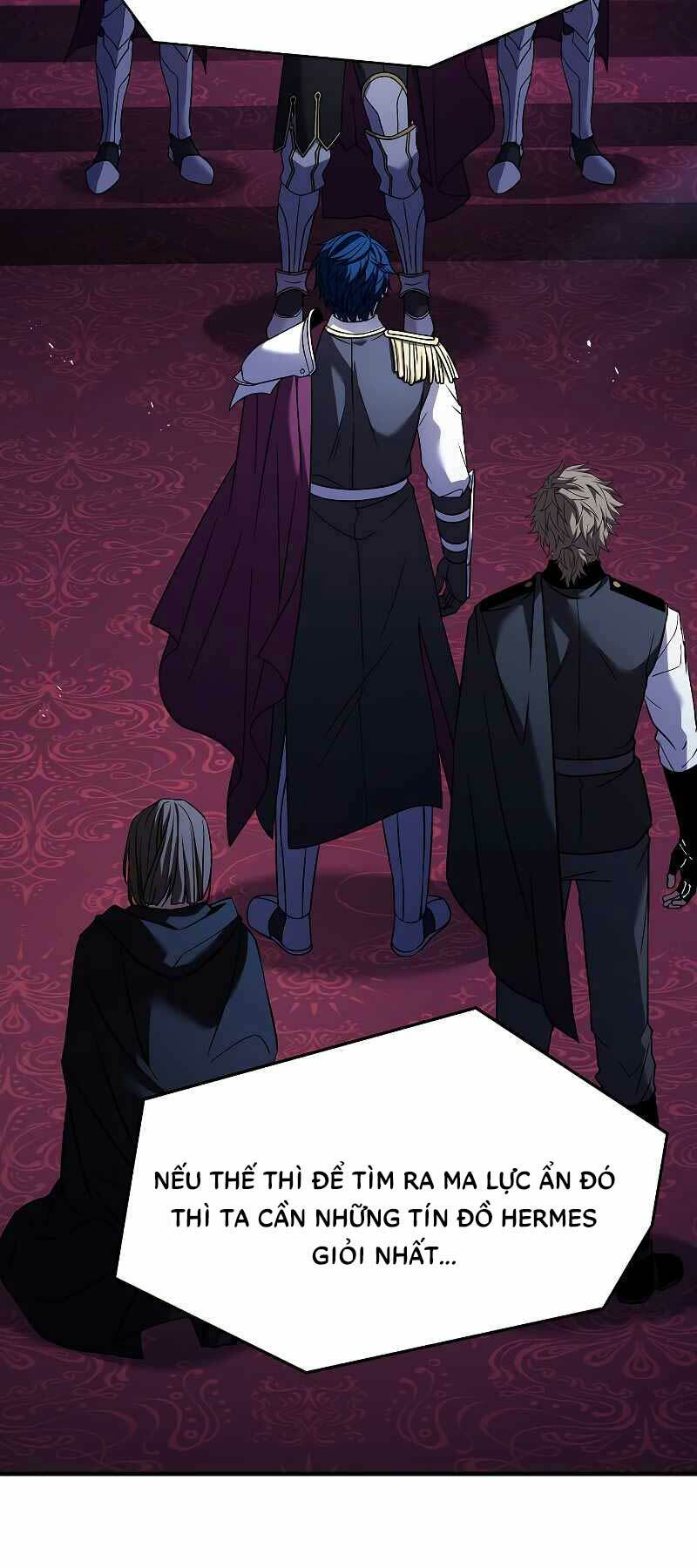 Huyền Thoại Giáo Sĩ Trở Lại - Chapter 105 - Page 32