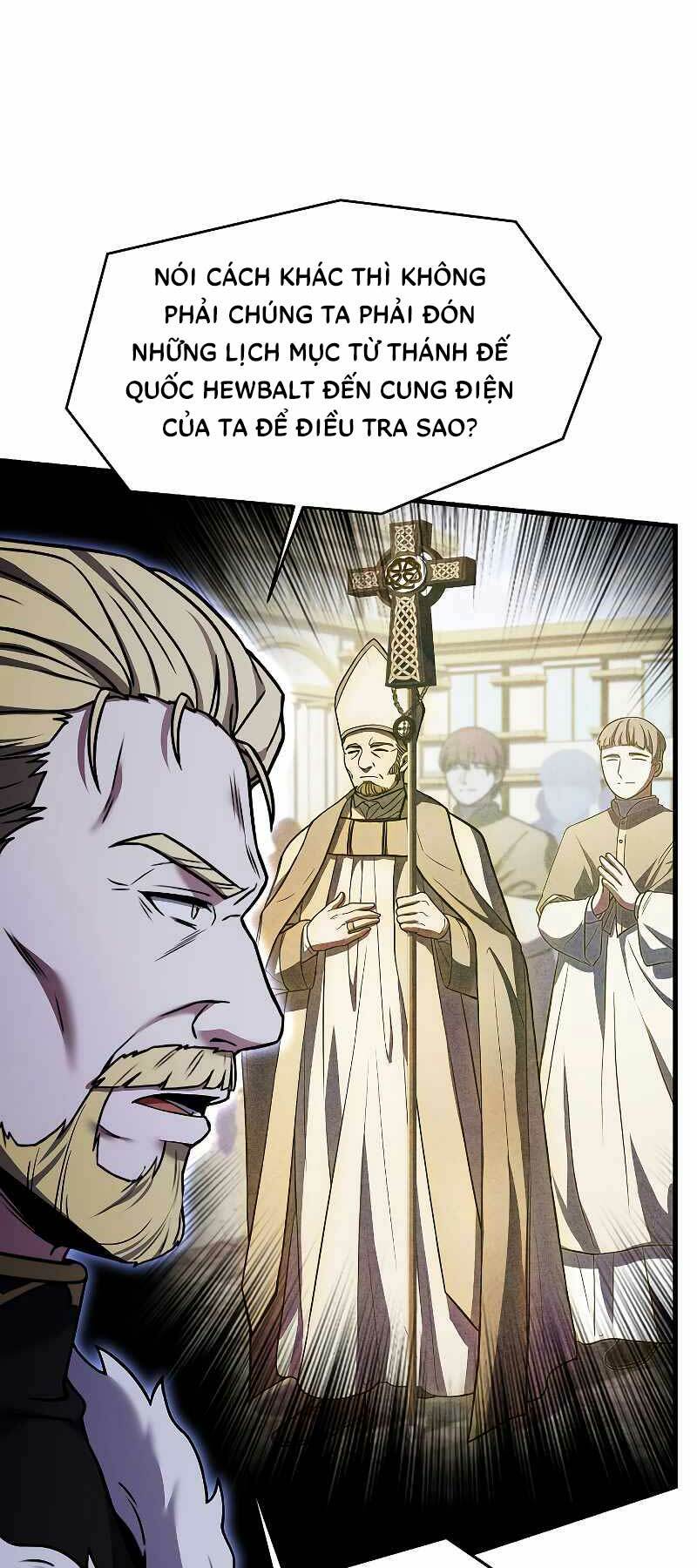 Huyền Thoại Giáo Sĩ Trở Lại - Chapter 105 - Page 33